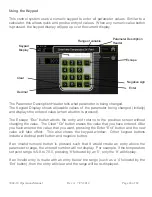 Preview for 24 page of caron 7404-10 Operator'S Manual