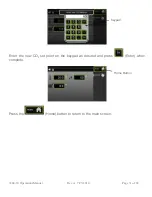 Preview for 31 page of caron 7404-10 Operator'S Manual