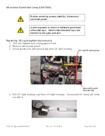 Preview for 39 page of caron 7404-10 Operator'S Manual