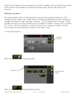 Preview for 54 page of caron 7404-10 Operator'S Manual