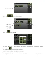 Preview for 63 page of caron 7404-10 Operator'S Manual