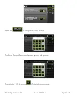 Preview for 70 page of caron 7404-10 Operator'S Manual