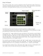 Preview for 19 page of caron 7800-25 Operation Manual