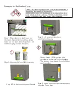 Preview for 22 page of caron 7800-25 Operation Manual