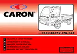 Предварительный просмотр 1 страницы caron C40 Series Operator'S Manual