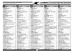 Предварительный просмотр 7 страницы caron C40 Series Operator'S Manual