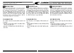 Предварительный просмотр 17 страницы caron C40 Series Operator'S Manual