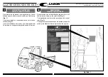 Предварительный просмотр 18 страницы caron C40 Series Operator'S Manual