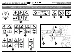 Предварительный просмотр 26 страницы caron C40 Series Operator'S Manual