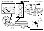 Предварительный просмотр 27 страницы caron C40 Series Operator'S Manual