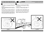 Предварительный просмотр 36 страницы caron C40 Series Operator'S Manual