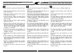 Предварительный просмотр 49 страницы caron C40 Series Operator'S Manual