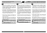 Предварительный просмотр 57 страницы caron C40 Series Operator'S Manual