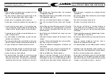 Предварительный просмотр 65 страницы caron C40 Series Operator'S Manual