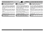 Предварительный просмотр 67 страницы caron C40 Series Operator'S Manual