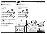 Предварительный просмотр 70 страницы caron C40 Series Operator'S Manual