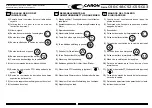 Предварительный просмотр 71 страницы caron C40 Series Operator'S Manual