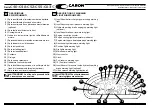 Предварительный просмотр 72 страницы caron C40 Series Operator'S Manual