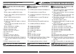 Предварительный просмотр 73 страницы caron C40 Series Operator'S Manual