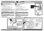 Предварительный просмотр 74 страницы caron C40 Series Operator'S Manual