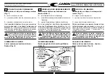 Предварительный просмотр 75 страницы caron C40 Series Operator'S Manual