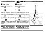 Предварительный просмотр 78 страницы caron C40 Series Operator'S Manual