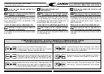 Предварительный просмотр 81 страницы caron C40 Series Operator'S Manual