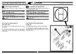 Предварительный просмотр 82 страницы caron C40 Series Operator'S Manual