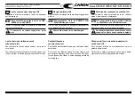 Предварительный просмотр 83 страницы caron C40 Series Operator'S Manual