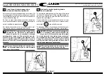 Предварительный просмотр 84 страницы caron C40 Series Operator'S Manual