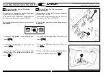 Предварительный просмотр 86 страницы caron C40 Series Operator'S Manual