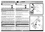 Предварительный просмотр 88 страницы caron C40 Series Operator'S Manual