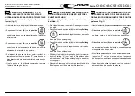 Предварительный просмотр 91 страницы caron C40 Series Operator'S Manual