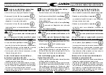 Предварительный просмотр 93 страницы caron C40 Series Operator'S Manual