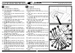 Предварительный просмотр 96 страницы caron C40 Series Operator'S Manual