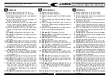 Предварительный просмотр 97 страницы caron C40 Series Operator'S Manual