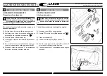 Предварительный просмотр 100 страницы caron C40 Series Operator'S Manual