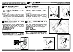 Предварительный просмотр 102 страницы caron C40 Series Operator'S Manual