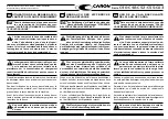 Предварительный просмотр 107 страницы caron C40 Series Operator'S Manual