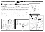 Предварительный просмотр 110 страницы caron C40 Series Operator'S Manual