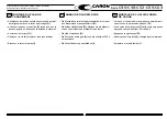 Предварительный просмотр 123 страницы caron C40 Series Operator'S Manual