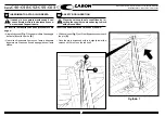 Предварительный просмотр 128 страницы caron C40 Series Operator'S Manual