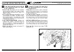 Предварительный просмотр 132 страницы caron C40 Series Operator'S Manual