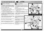 Предварительный просмотр 134 страницы caron C40 Series Operator'S Manual