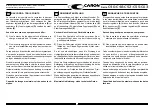 Предварительный просмотр 135 страницы caron C40 Series Operator'S Manual