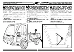 Предварительный просмотр 137 страницы caron C40 Series Operator'S Manual