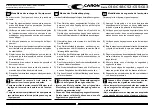 Предварительный просмотр 141 страницы caron C40 Series Operator'S Manual