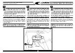 Предварительный просмотр 143 страницы caron C40 Series Operator'S Manual