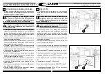 Предварительный просмотр 144 страницы caron C40 Series Operator'S Manual