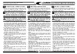 Предварительный просмотр 145 страницы caron C40 Series Operator'S Manual